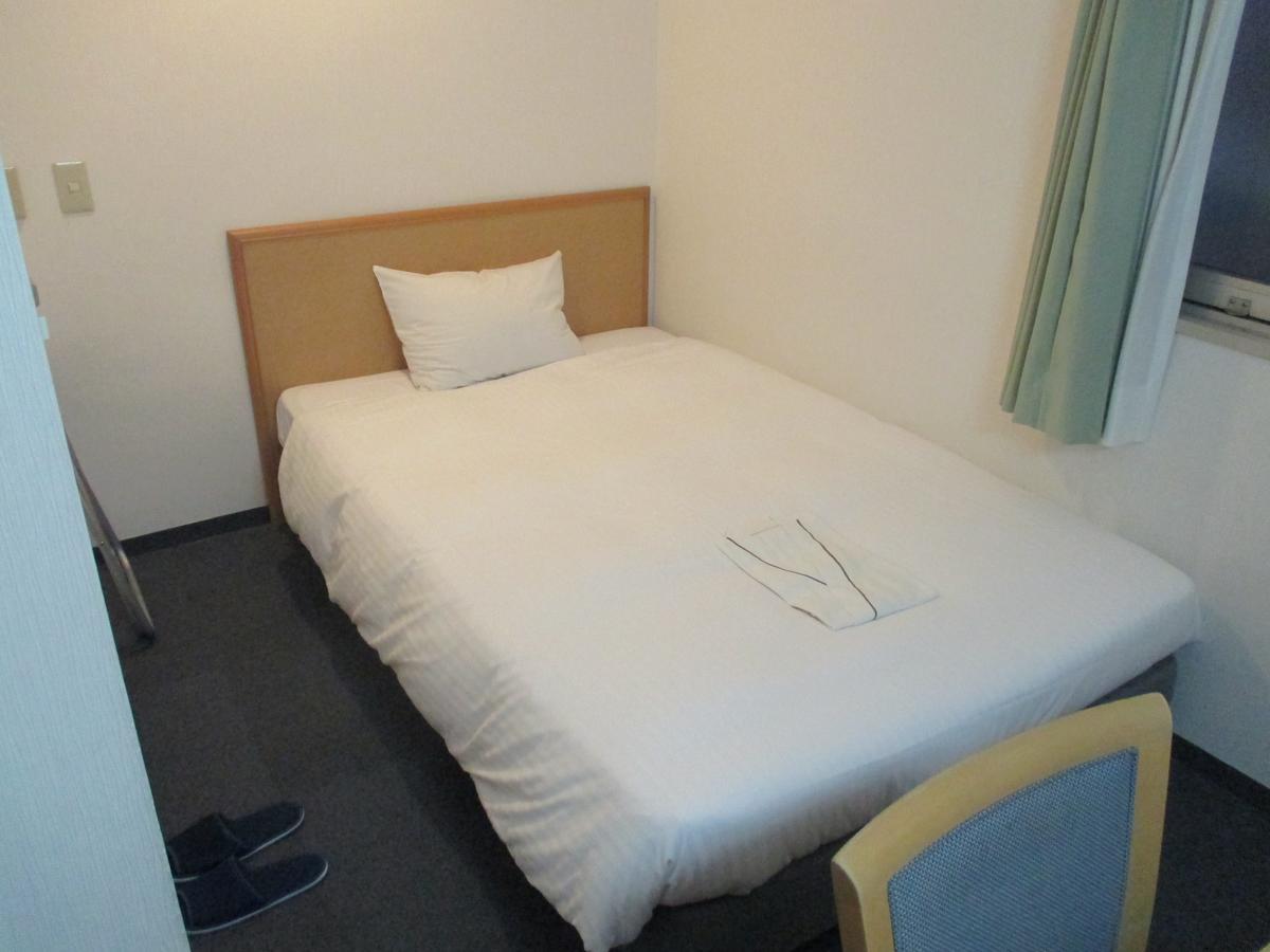 Hotel Green Well Sendai Exteriör bild