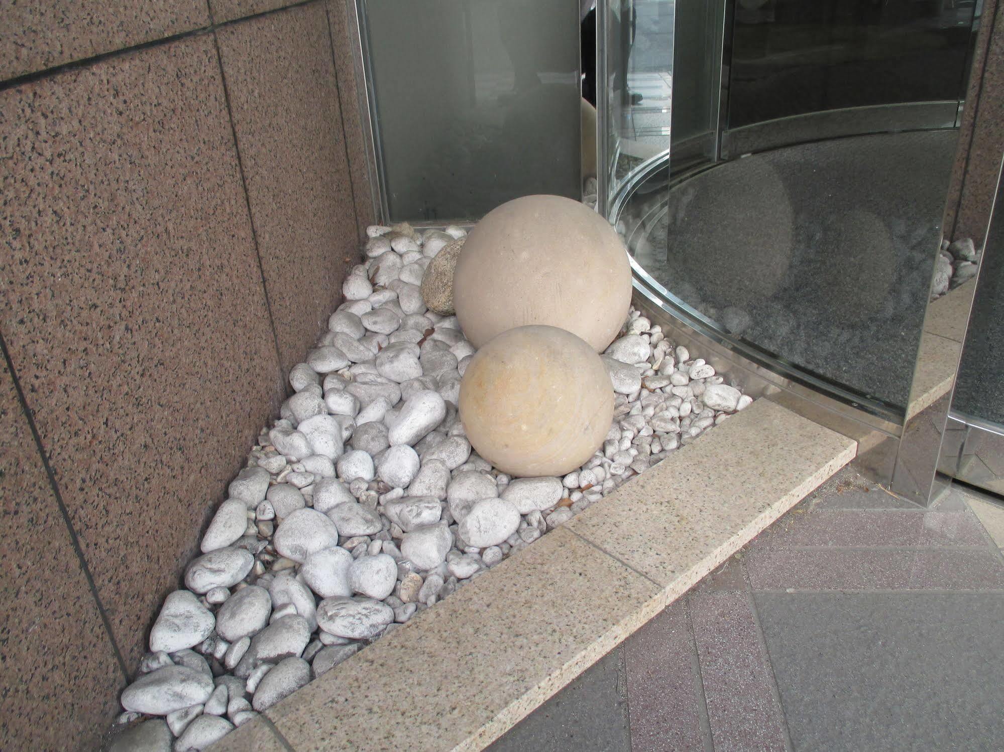 Hotel Green Well Sendai Exteriör bild